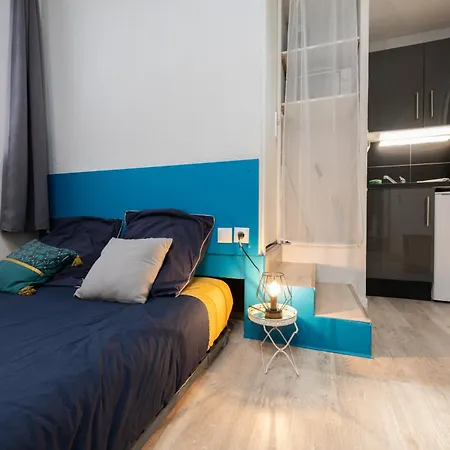 Apartment - Parfait Pour Deux, A Proximite *