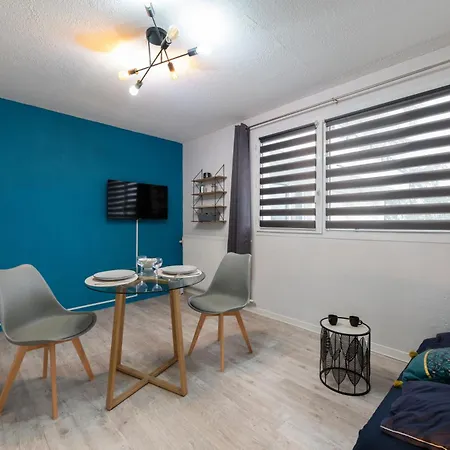 Apartment - Parfait Pour Deux, A Proximite *